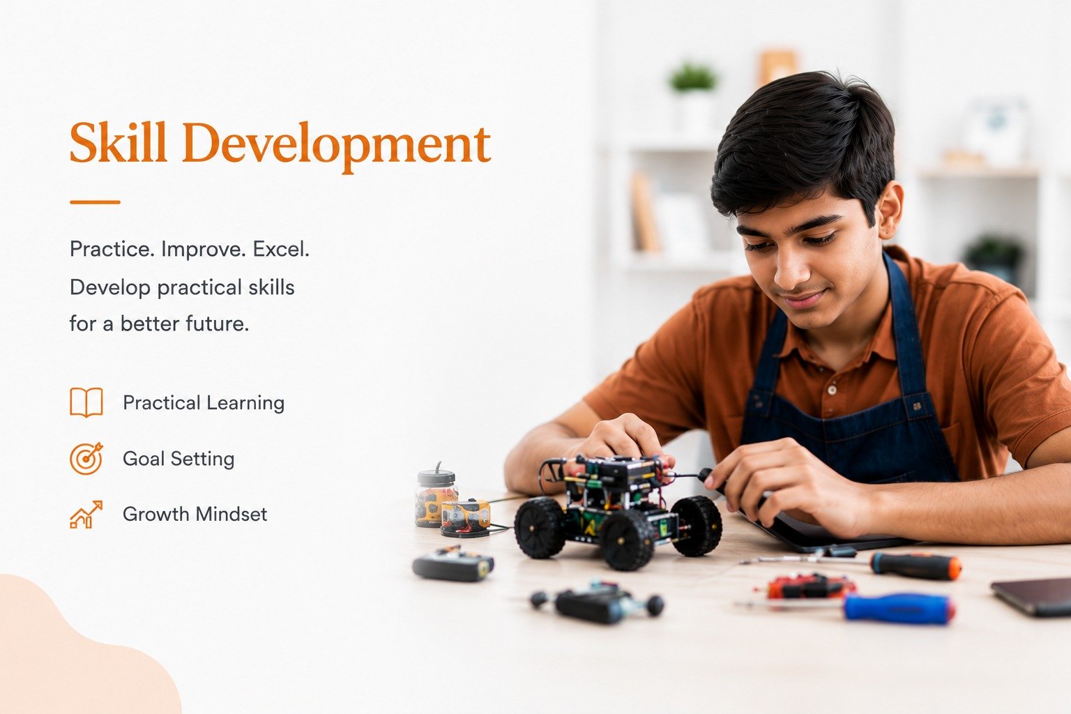 Skill Development — SnapLearn program