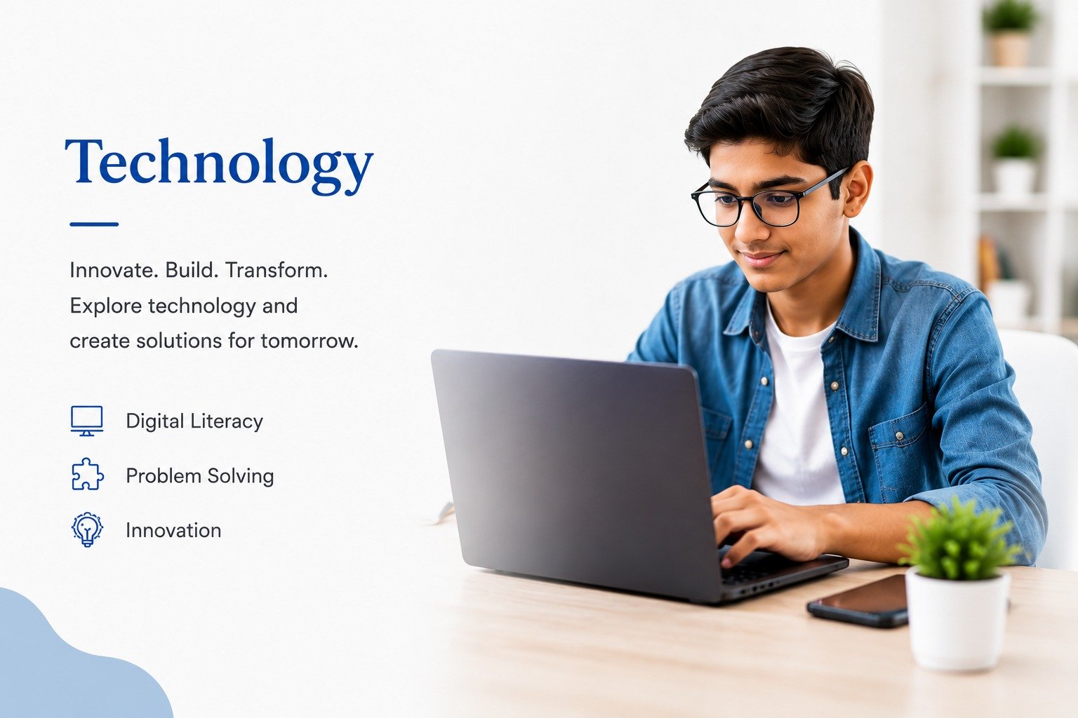 Technology — SnapLearn program