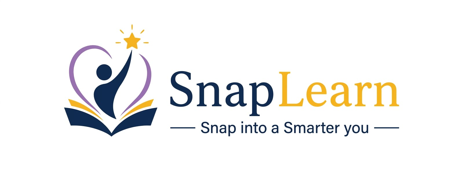 SnapLearn — Snap into a Smarter you
